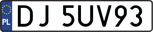 DJ5UV93