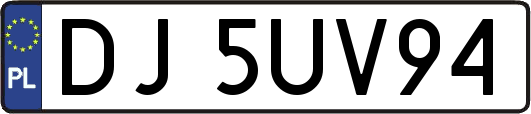 DJ5UV94