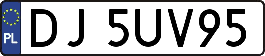 DJ5UV95