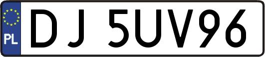 DJ5UV96