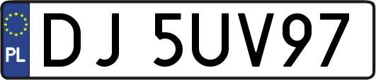 DJ5UV97