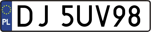 DJ5UV98
