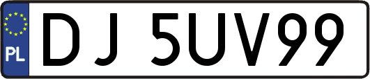 DJ5UV99