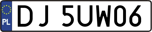 DJ5UW06