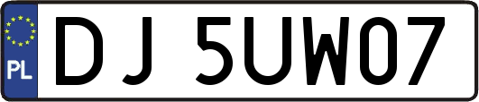 DJ5UW07