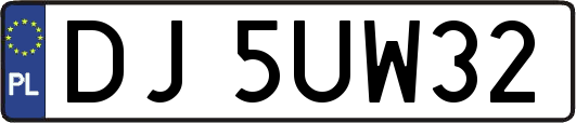 DJ5UW32