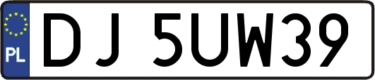 DJ5UW39