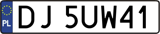 DJ5UW41