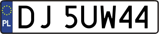 DJ5UW44