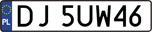 DJ5UW46