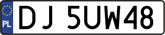 DJ5UW48