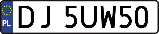DJ5UW50
