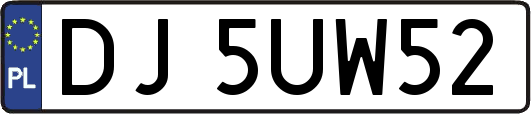 DJ5UW52