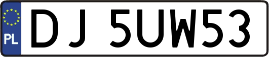 DJ5UW53