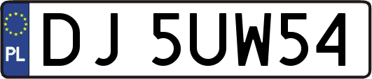DJ5UW54