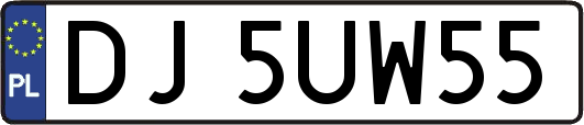 DJ5UW55