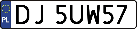 DJ5UW57