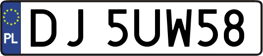 DJ5UW58