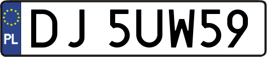 DJ5UW59