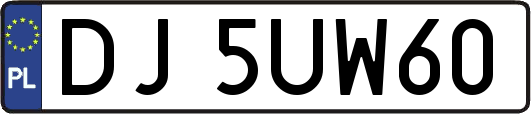 DJ5UW60