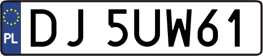 DJ5UW61