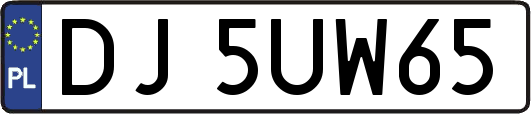 DJ5UW65