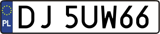 DJ5UW66