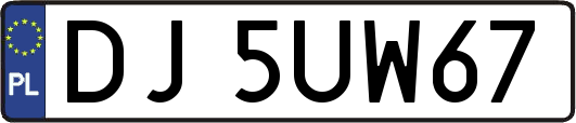 DJ5UW67