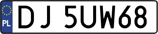 DJ5UW68