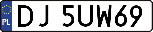 DJ5UW69