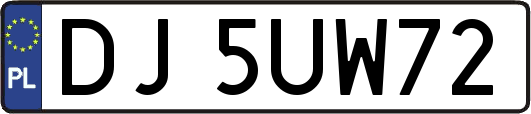 DJ5UW72