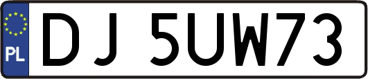 DJ5UW73