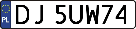 DJ5UW74