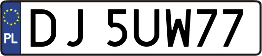DJ5UW77