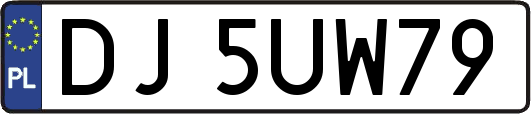 DJ5UW79
