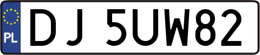 DJ5UW82