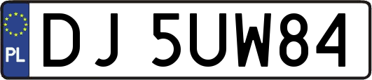 DJ5UW84