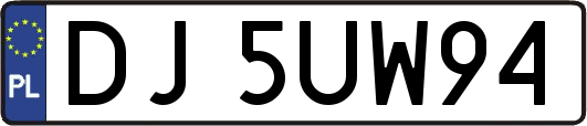 DJ5UW94
