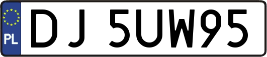 DJ5UW95