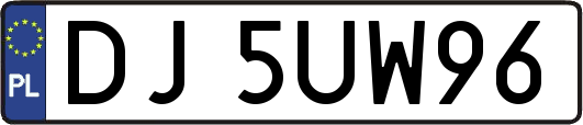 DJ5UW96
