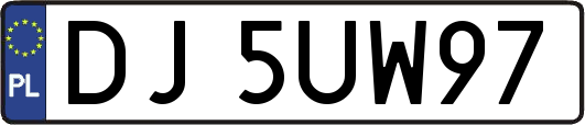 DJ5UW97