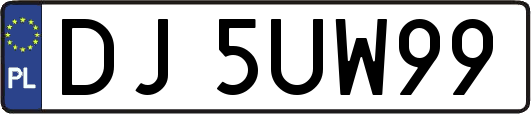 DJ5UW99