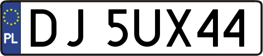 DJ5UX44