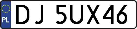 DJ5UX46