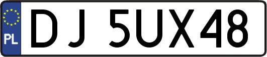 DJ5UX48