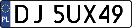 DJ5UX49