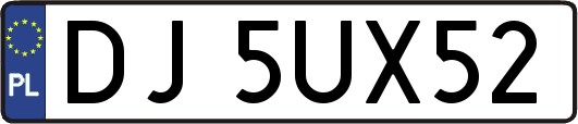 DJ5UX52