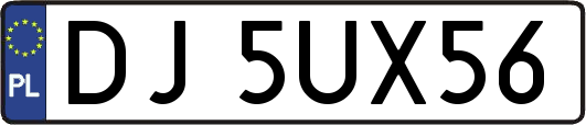 DJ5UX56
