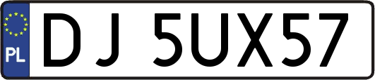 DJ5UX57