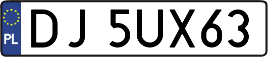 DJ5UX63